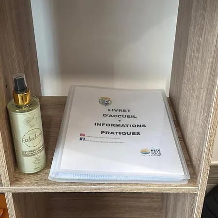 Cosy - Bord De Διαμέρισμα