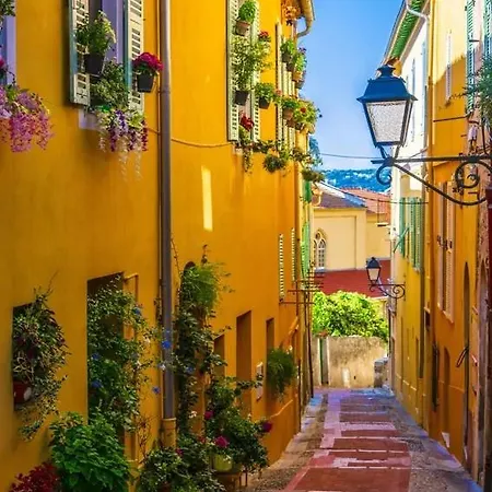 Apartmán Cosy - Bord De