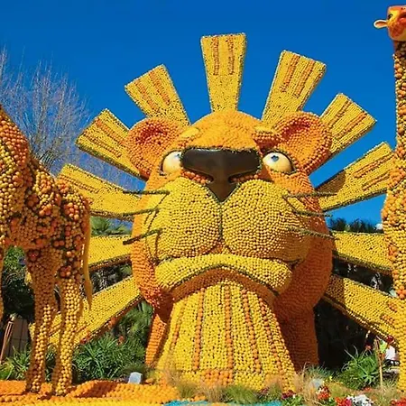 Cosy - Bord De Διαμέρισμα Μεντόν