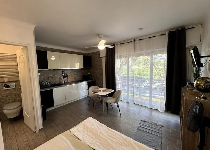 Cosy - Bord De Apartamento