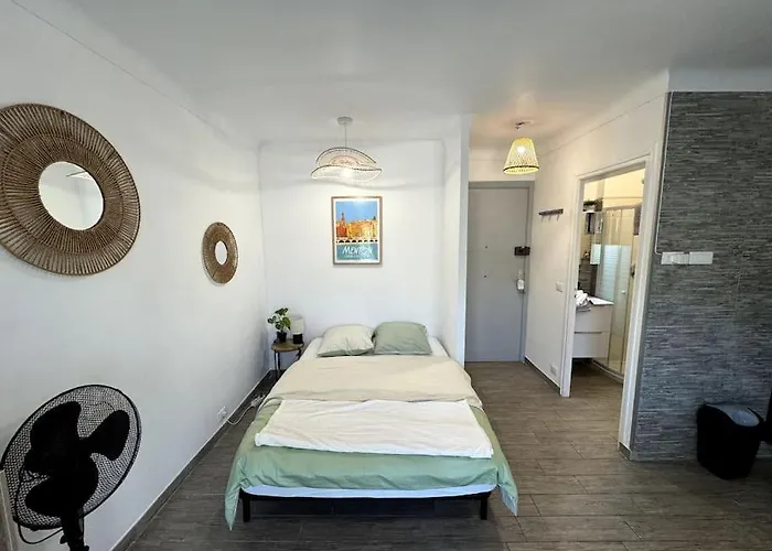 Cosy - Bord De Apartamento *