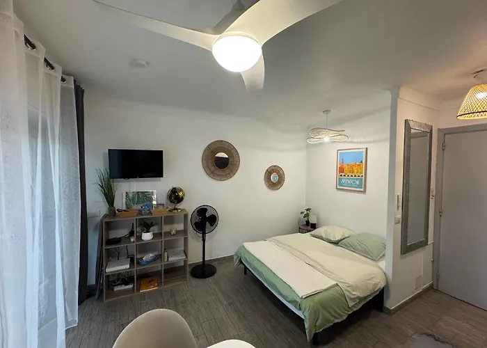 Cosy - Bord De Apartment