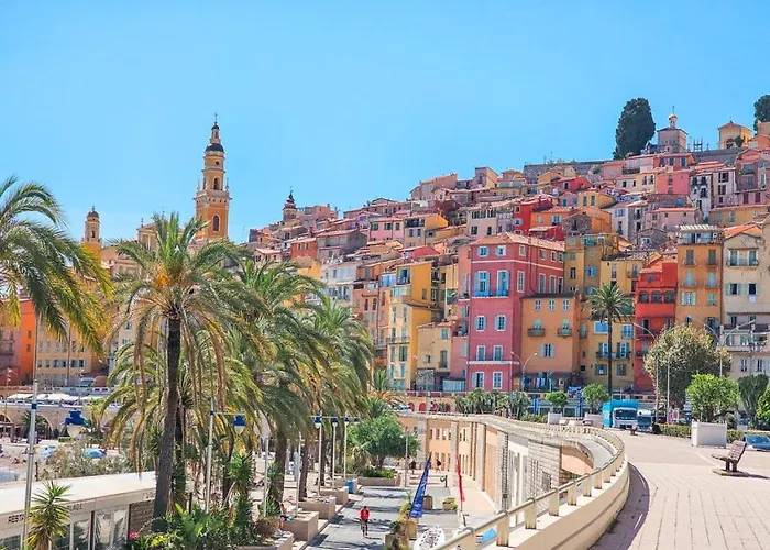 Apartamento Cosy - Bord De Menton