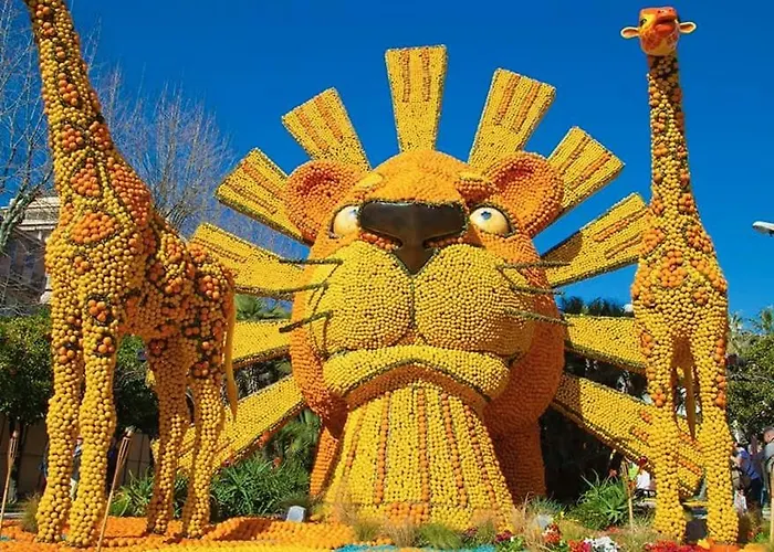 Cosy - Bord De Apartamento Menton