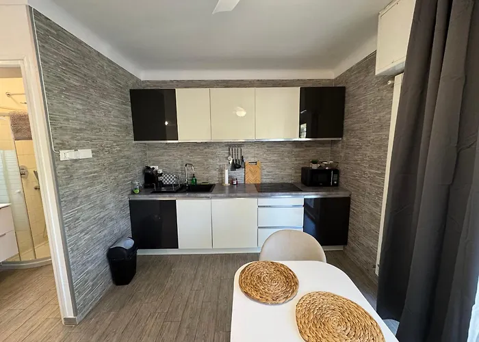 Apartamento Cosy - Bord De Menton